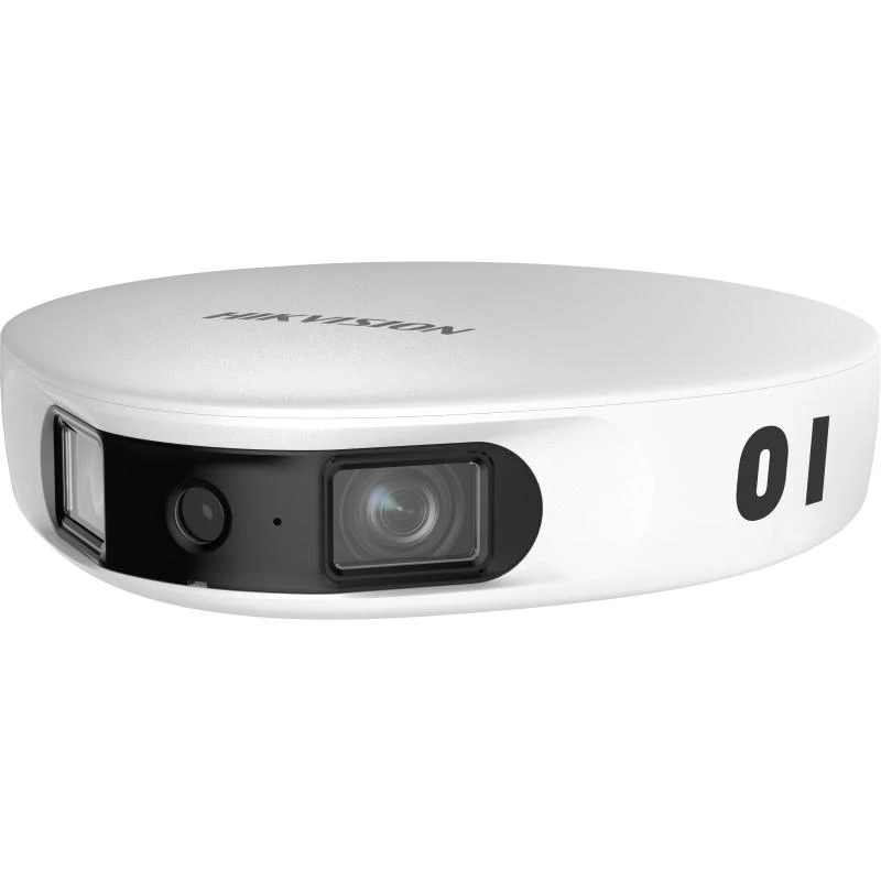 HIKVISION DS-2CD6982G0-U(2.8mm) IP, Panoráma kamera, 16MP, Fix objektív mikrofon, beépített mem