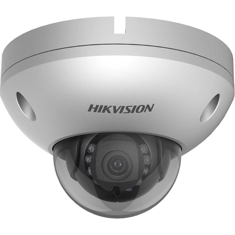 HIKVISION DS-2XC6142FWD-IS (2.8mm)(C) 4 MP WDR EXIR IP dómkamera; riasztás I/O; NEMA 4X