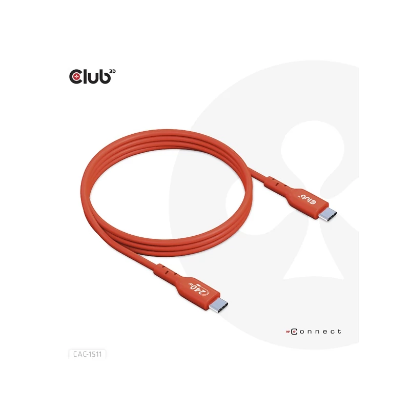 CLUB 3D CAC-1511 Kábel