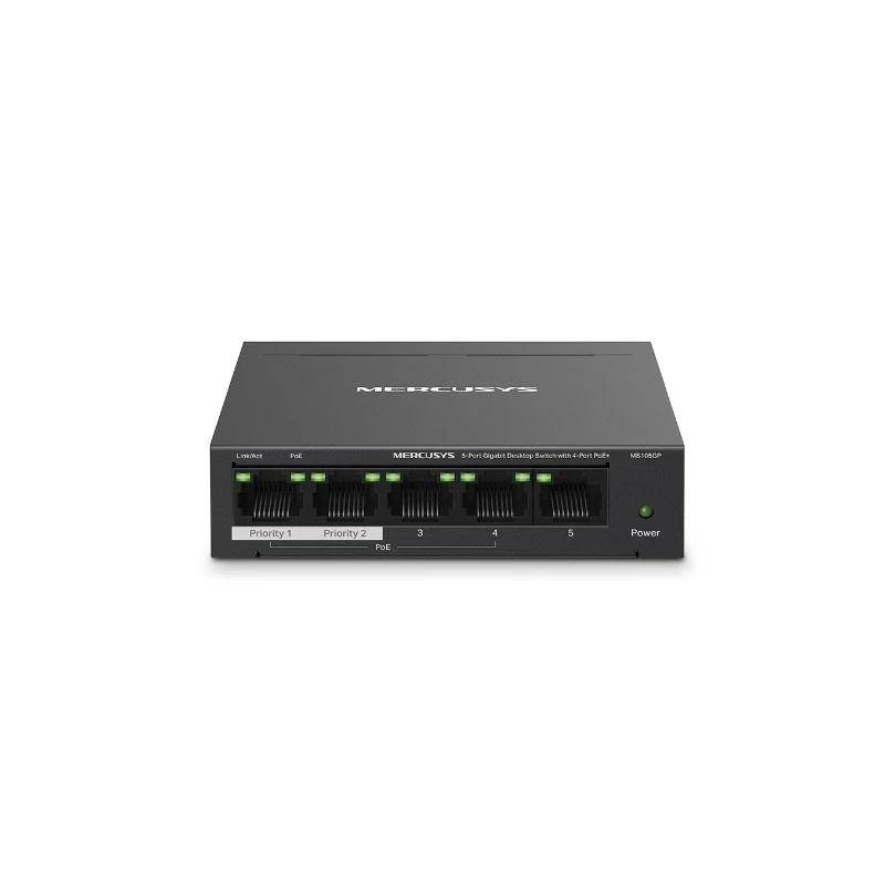 MERCUSYS MS105GP Switch PoE