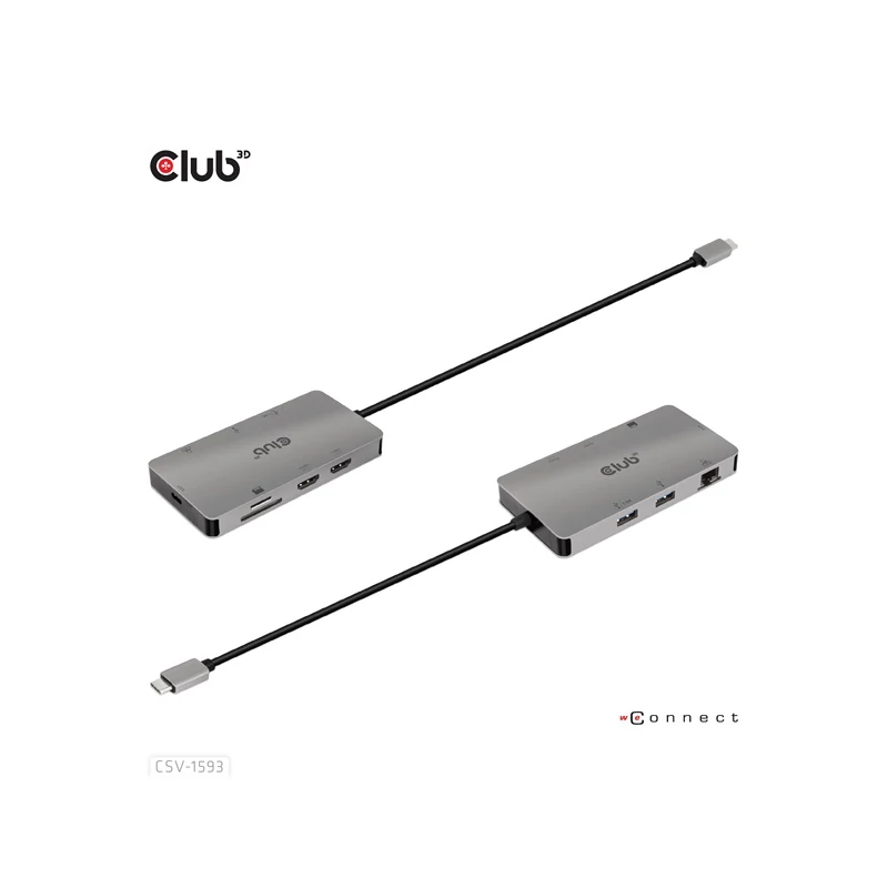 CLUB 3D CSV-1593 USB Hub