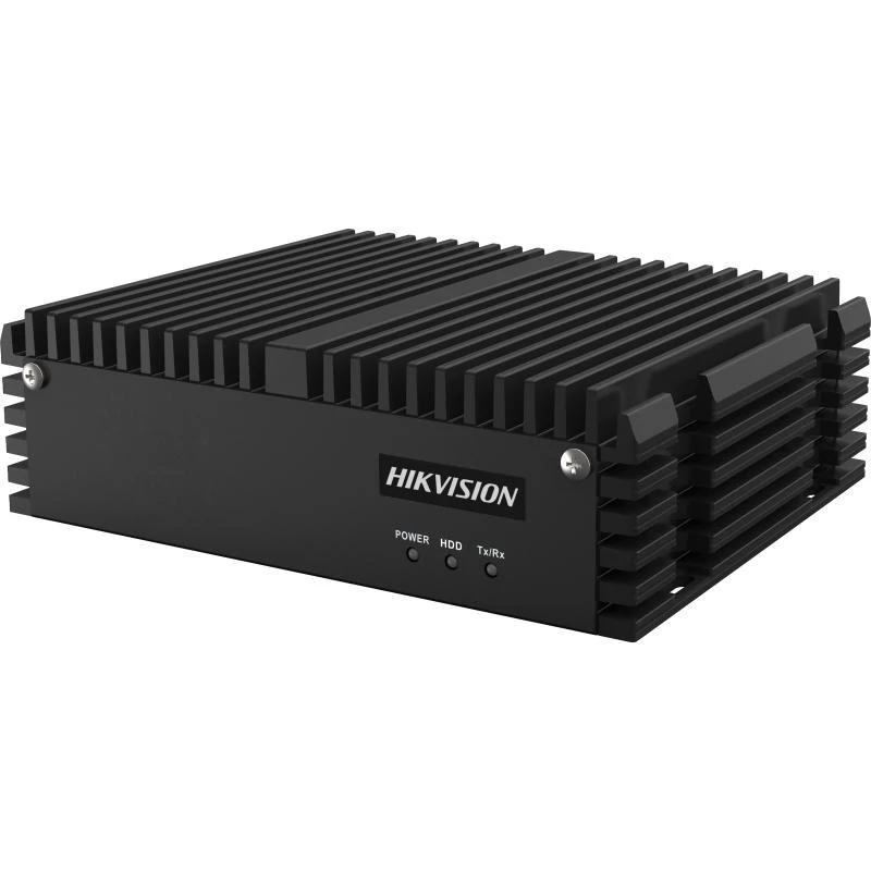 HIKVISION iDS-6704NXI-S/T NVR, 4 csatornás, 1TB beépített SSD, DeepinMind , 32 Mbps, Riasztás ki/bem