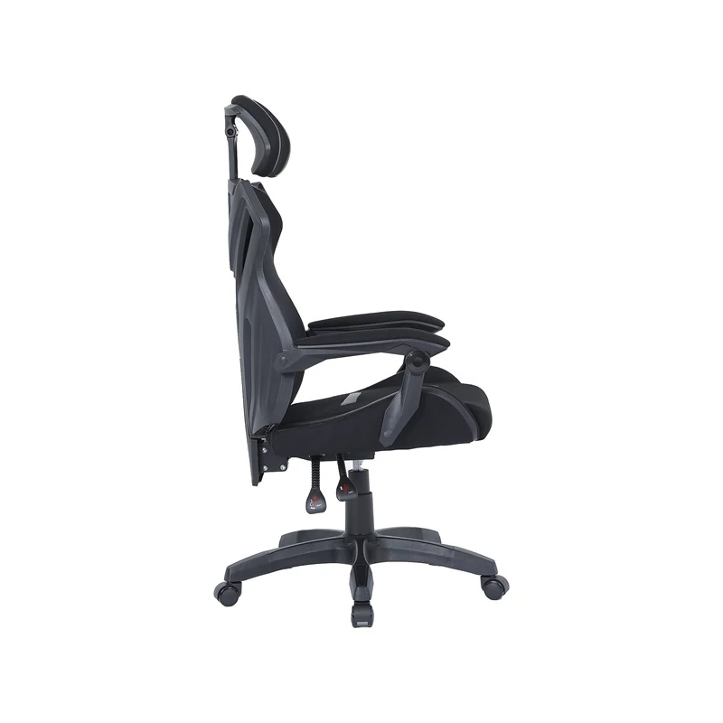 THE G-LAB KS-BARIUM-BLACK Gamer szék - KS BARIUM BLACK