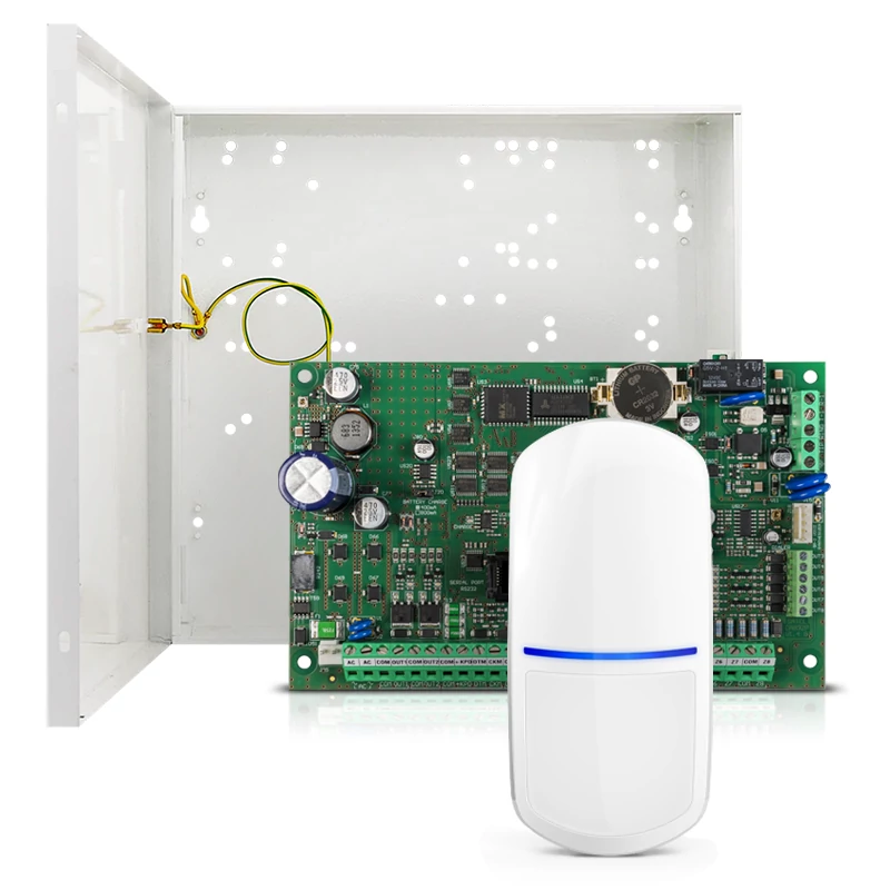 SATEL Satel akciós szett - 3 INTEGRA 32 + AWO205 + SLIM-PIR