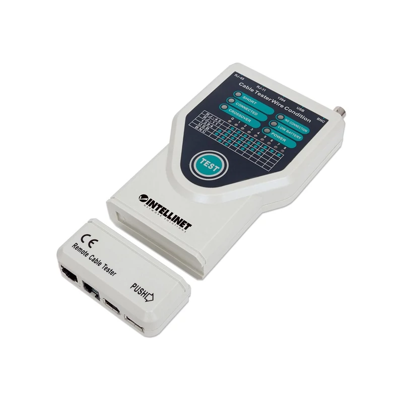 MANHATTAN 780094 Kábel teszter