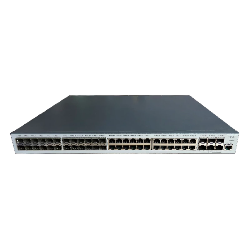 HIKVISION DS-3E3754TF 54 portos switch; L3; 24 1000M ethernet port + 24 1000M SFP port + 8 10G SFP +