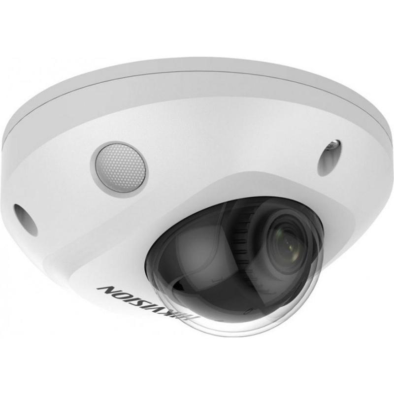 HIKVISION DS-2CD2526G2-I 2 MP WDR fix EXIR AcuSense IP mini dómkamera; mikrofon