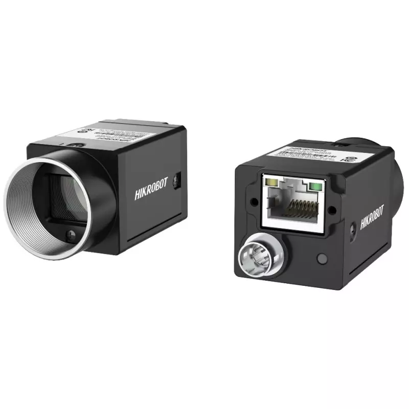 HIKROBOT MV-CU060-10GC Area scan kamera; 6 MP; 19,1 fps; C foglalat; színes; GigE; IP30