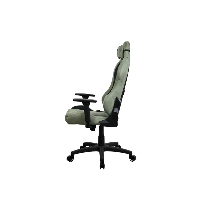 AROZZI TORRETTA-SPSF-FST Gaming szék - TORRETTA SuperSoft Forest Zöld