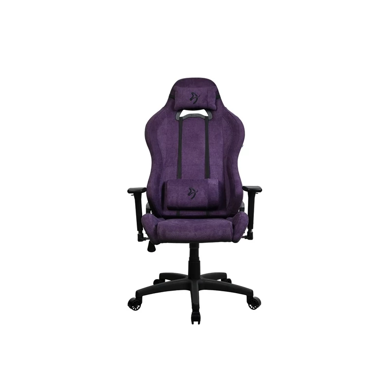 AROZZI TORRETTA-SFB-PP Gaming szék - TORRETTA Soft Fabric Lila