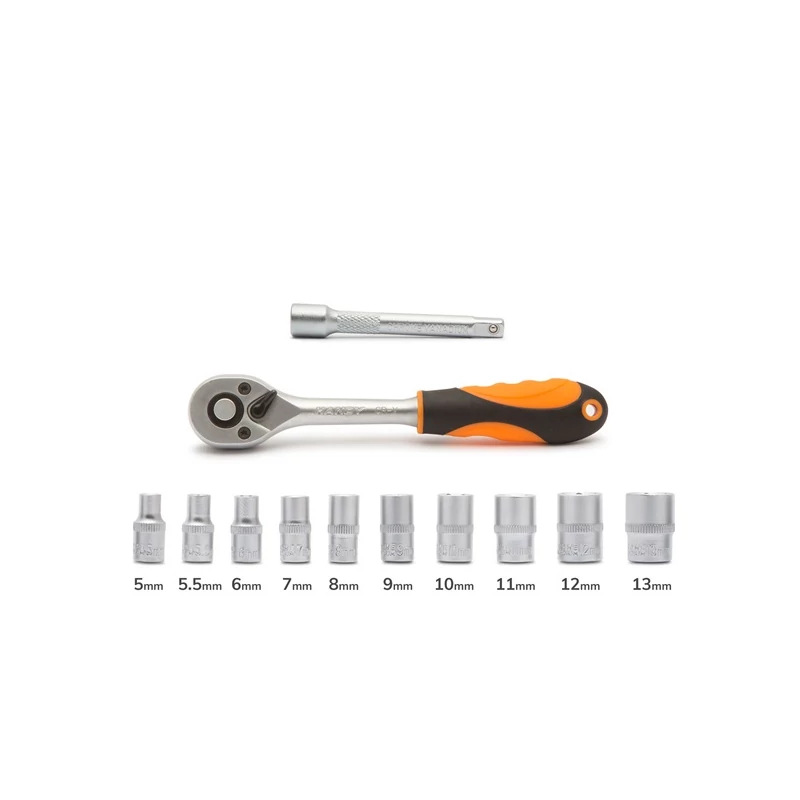 HANDY-TOOLS 10857A Handy Dugókulcs készlet