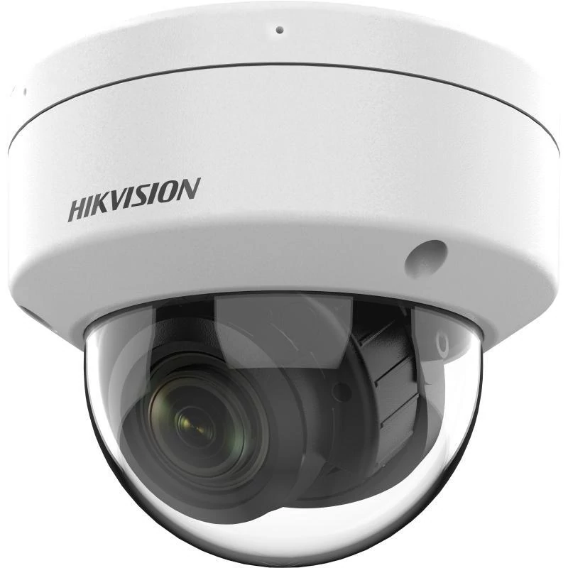 HIKVISION DS-2CD3723G2-IZSU(2.7-13.5mm)(B) IP, Dómkamera, 2MP, Motoros objektív, 2.7- IR 40m, SD fog