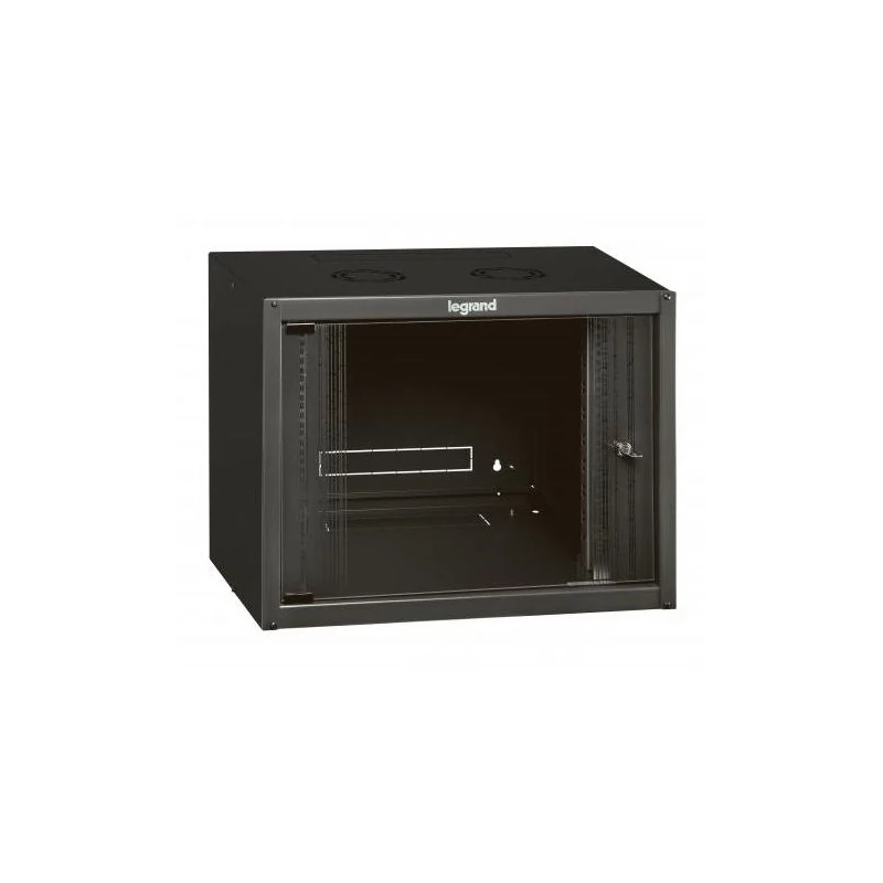 LEGRAND 646201 Rackszekrény - 19" fali kivitel