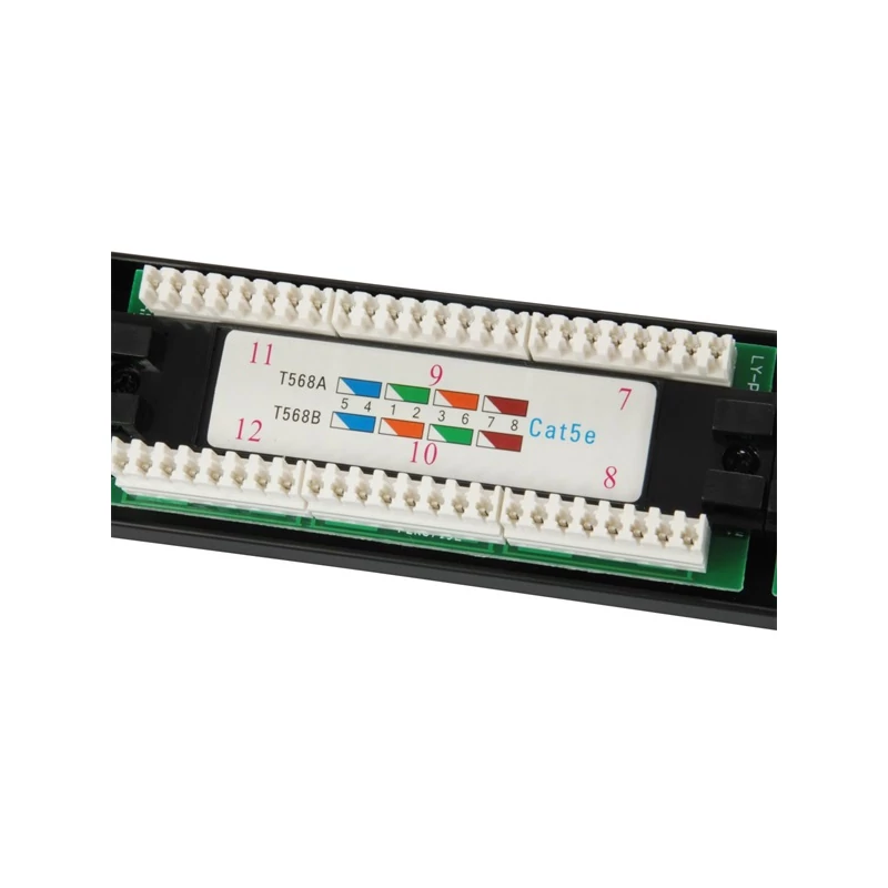 EQUIP 235325 Patch panel