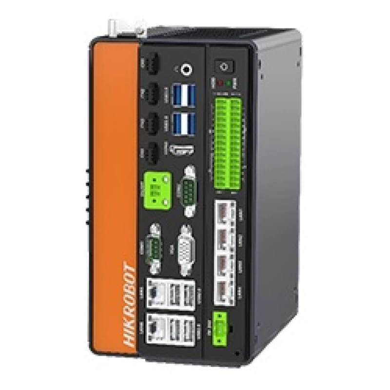 HIKROBOT MV-VC3201H-128G60 Vision kontroller; 24 GPIO / 4 fényforrás vezérlés; 128GB SSD; 6x Gbit Et