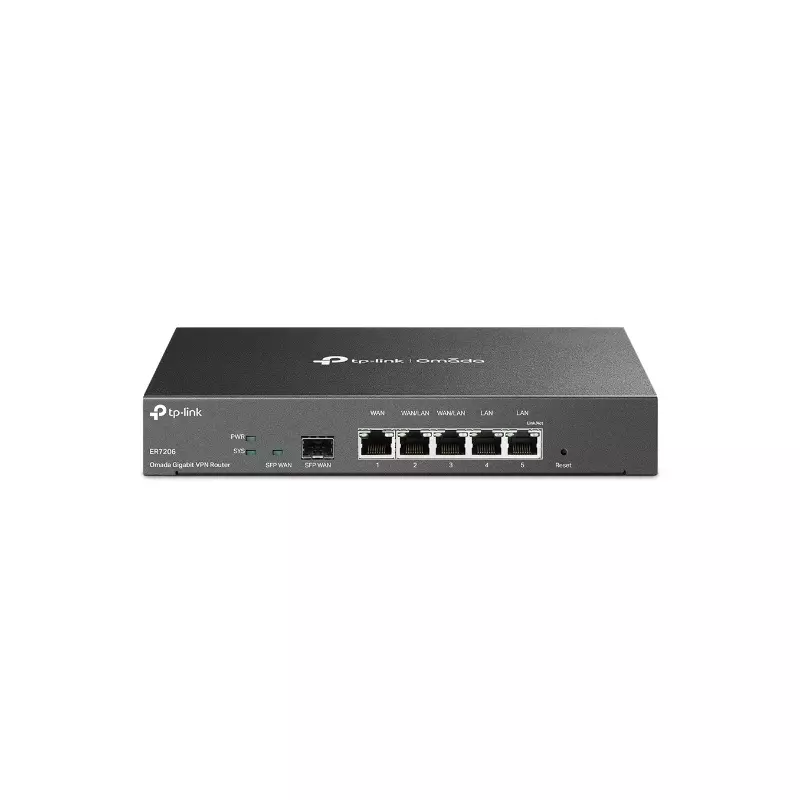 TP-LINK ER7206 Router - VPN