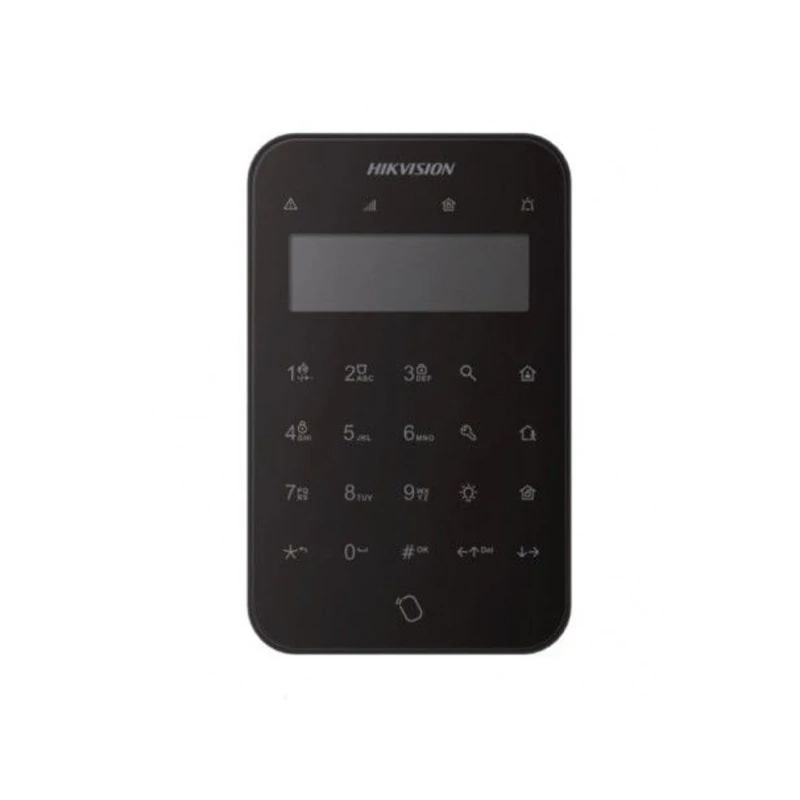 HIKVISION DS-PK1-LT-WE/EUROPE BLACK AX Pro - DS-PK1-LT-WE Fekete