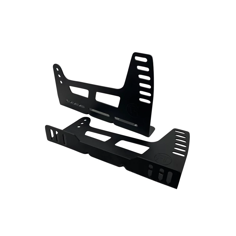 TRAK RACER TR-BIGBRACKET Szimulátor kiegészítő - Oversized Seat Bracket for GT/Formula Seating Posit