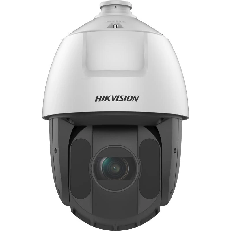 HIKVISION DS-2DE5425IWG1-E 4 MP AcuSense EXIR IP PTZ dómkamera; 25x zoom; hang I/O; riasztás I/O