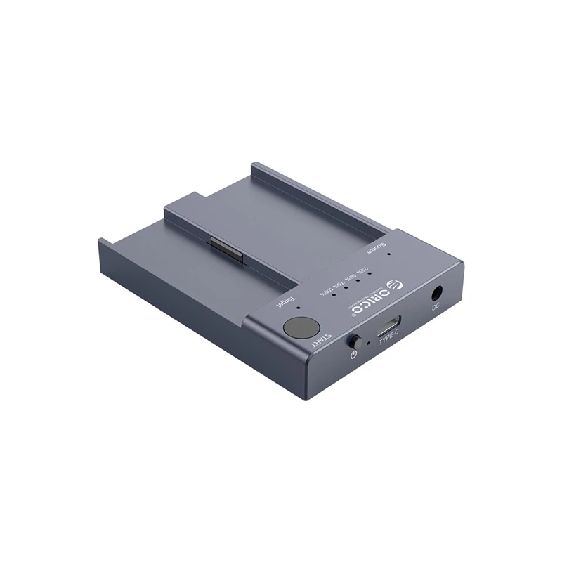 ORICO ORICO-M2P2-C3-C-EU-GY-BP M.2 SSD Dokkoló - M2P2-C3-C-EU