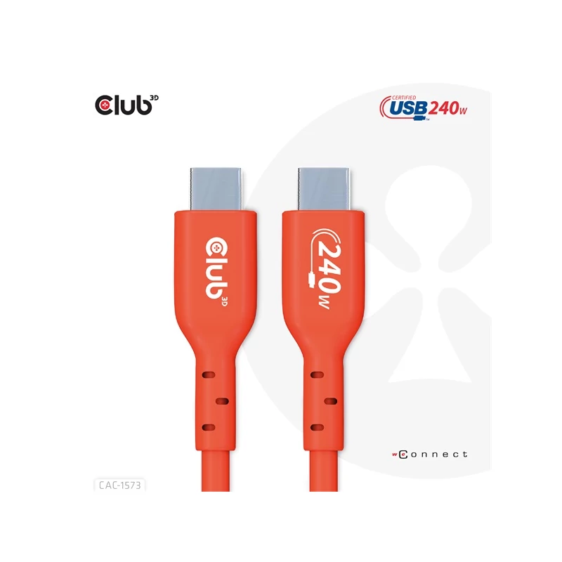 CLUB 3D CAC-1573 Kábel