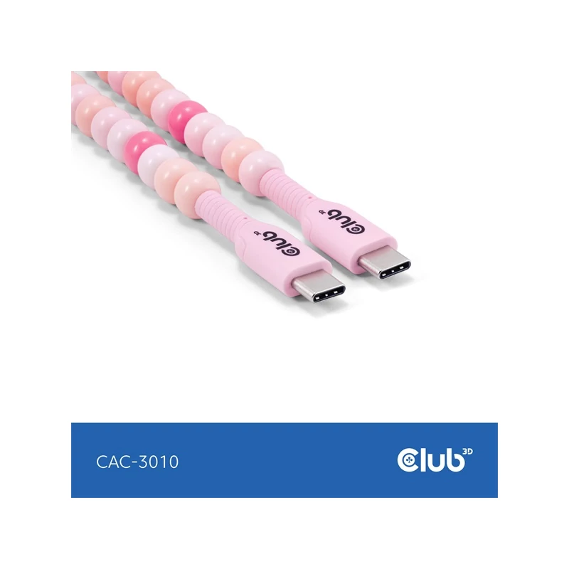 CLUB 3D CAC-3010 Kábel