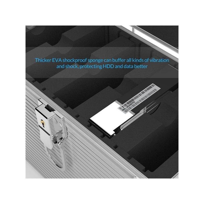 ORICO ORICO-BSC35-05-SV HDD védőtok - BSC35-05-SV