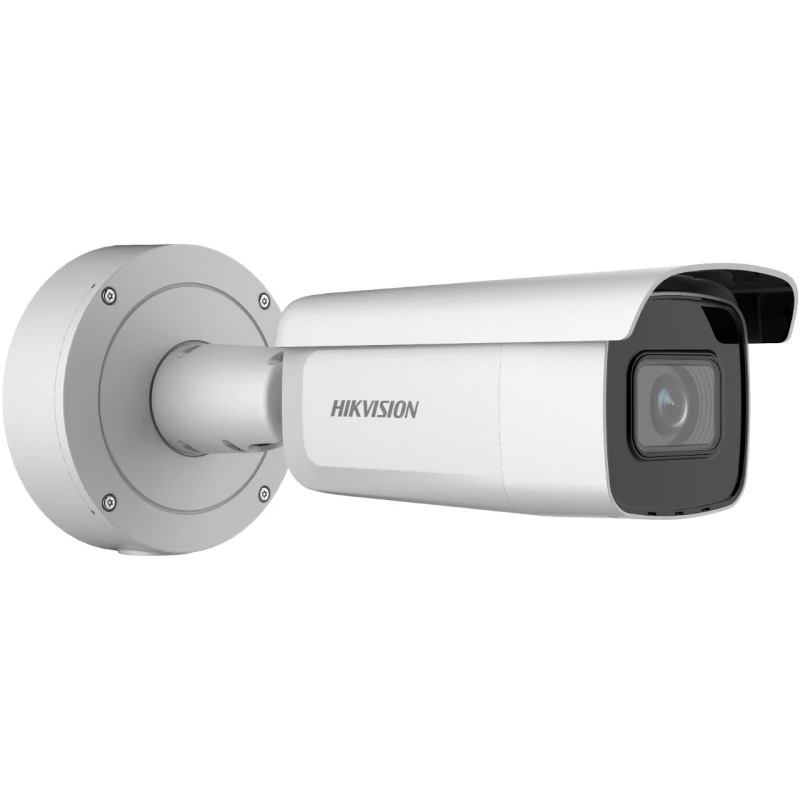 HIKVISION DS-2CD2626G2-IZS (2.8-12mm)(D) IP, Csőkamera, 2 MP, Motoros objektív, 2.8- EXIR 60m, IR, Hang/riasztás I/O