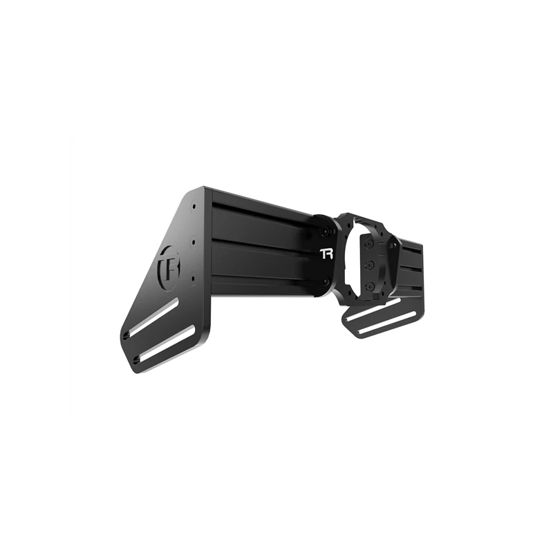 TRAK RACER TR80-NWMABL Szimulátor kiegészítő - TR-One Black Fully Adjustable Direct Fit Wheel Mount