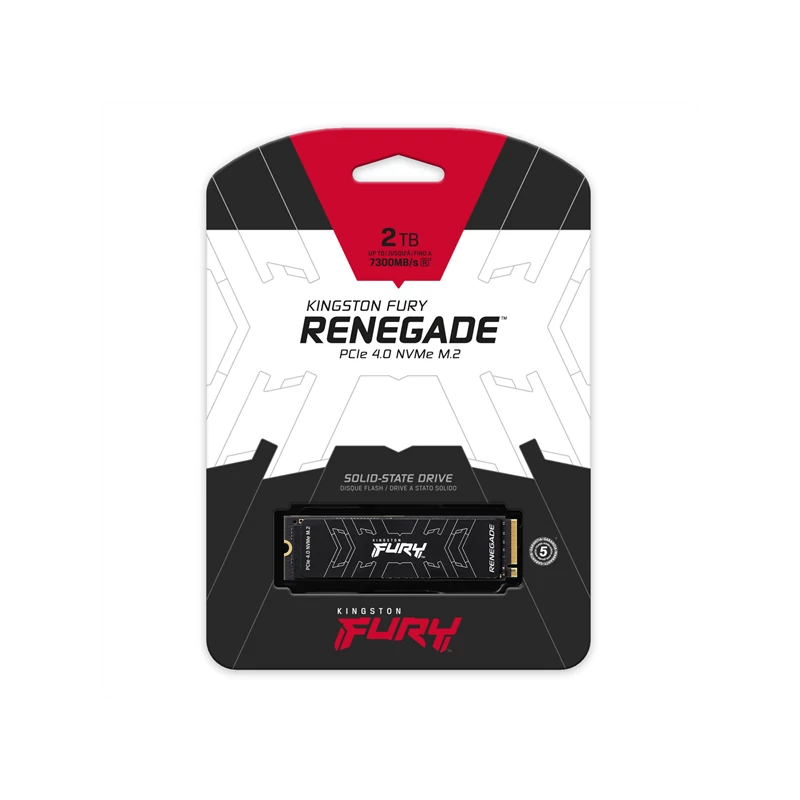 KINGSTON SFYRD/2000G SSD 2TB