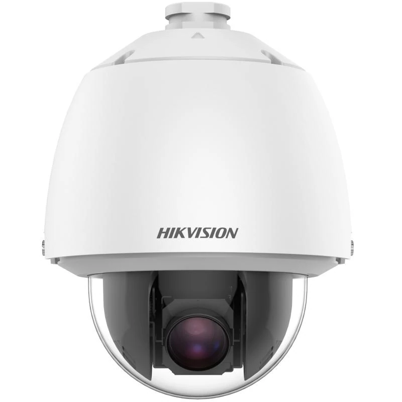 HIKVISION DS-2DE5425WG1-E 4 MP AcuSense EXIR IP PTZ dómkamera; 25x zoom; hang I/O; riasztás I/O