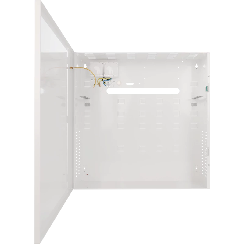 PULSAR AWO532W Zárható fali szekrény DVR/NVR eszközökhöz; max. rögzítő méret: 530x380x155 mm; 19" 3U