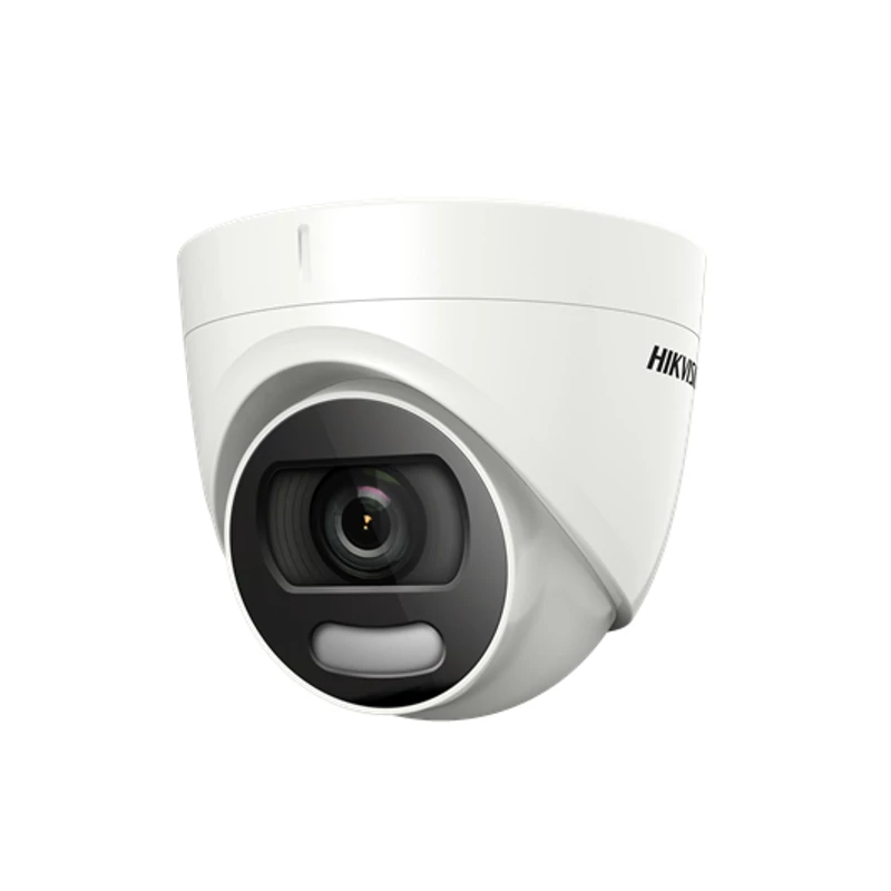 HIKVISION DS-2CE72HFT-F28(2.8mm) Analóg HD, Turret kamera, 5 MP, Fix objektív, ColorVu, 4 in 1, 20m