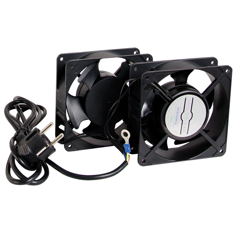 PULSAR RAW2 Ventilátor RWA/RW/RWD szekrényekhez; 2 ventilátor