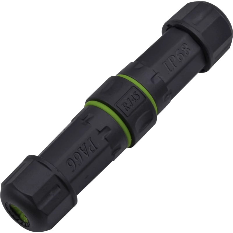 NESTRON NPN-RJ45-1C6U-TWP2 UTP RJ45 toldó; Cat6; IP68 kültéri