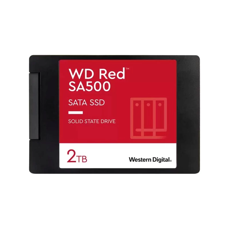 WESTERN DIGITAL WDS200T2R0A SSD 2TB