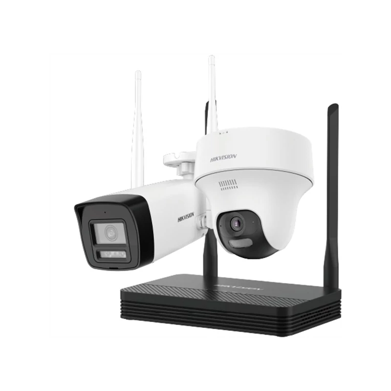 HILOOK DS-J142I/IKS-2044BTH-PH/W IP Wifi Kit - EasyLink Kit