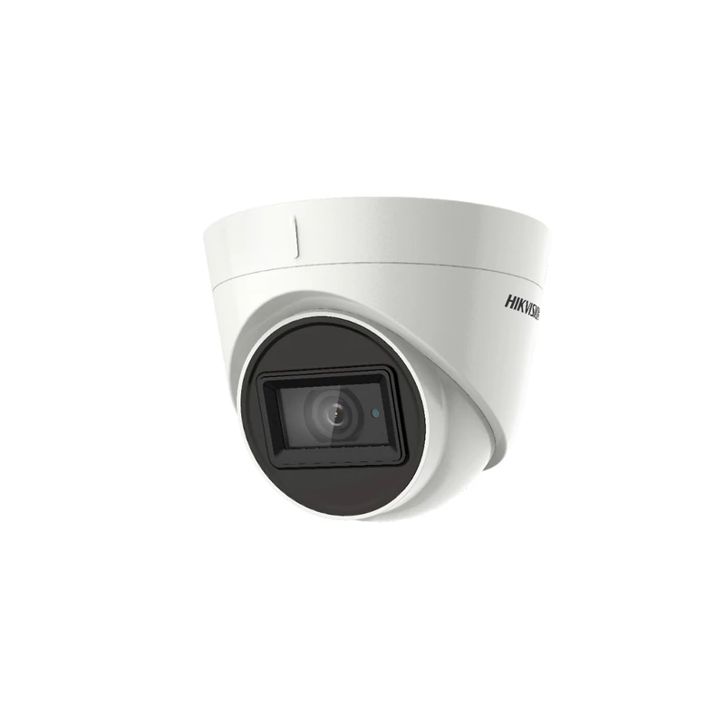 HIKVISION DS-2CE78U7T-IT3F (2.8mm) 8 MP THD fix EXIR turret kamera; OSD menüvel; TVI/AHD/CVI/CVBS ki