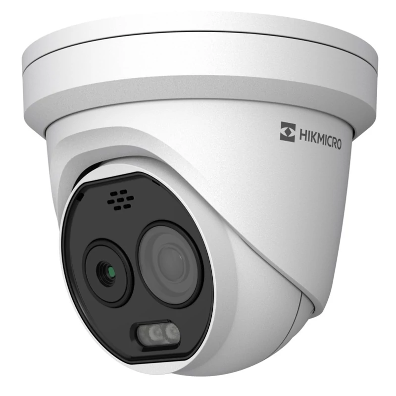 HIKVISION HM-TD1228-3/G1/T3A IP hő- kamera; -20°C-150°C