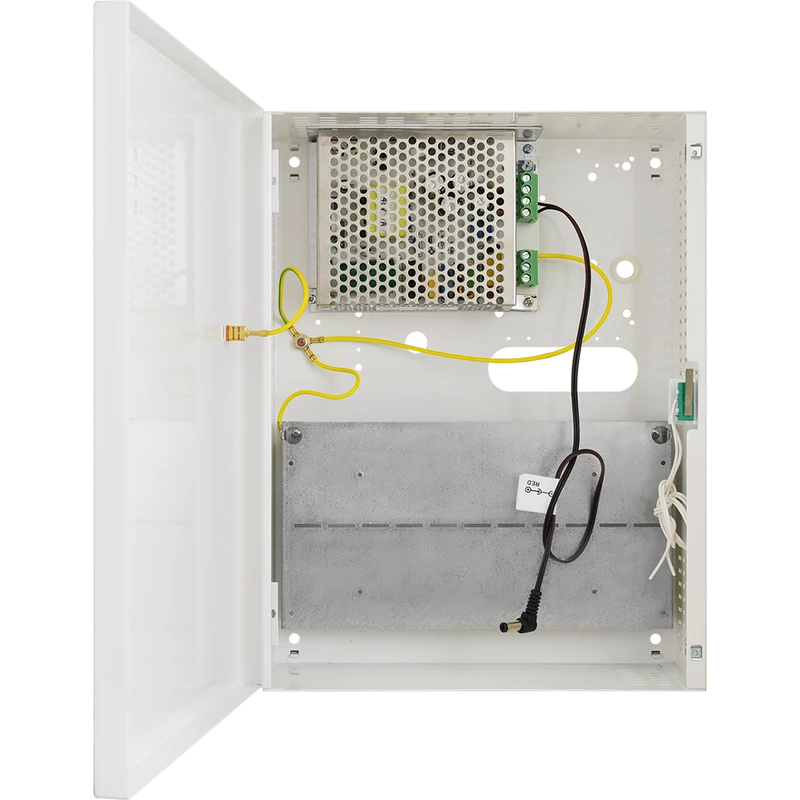 PULSAR SWS-60 Fémdoboz PoE switchekhez beépített tápegységgel