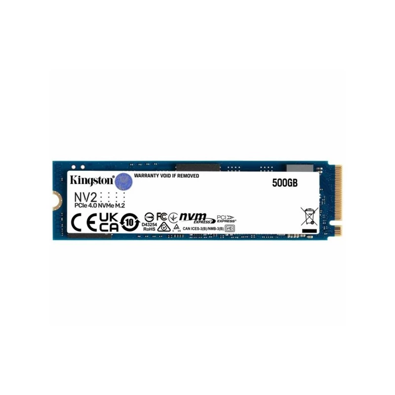 KINGSTON SNV2S/500G SSD 500GB