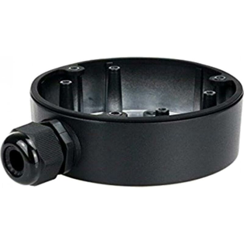 HIKVISION DS-1280ZJ-DM18-B Kültéri kötődoboz dómkamerákhoz; fekete