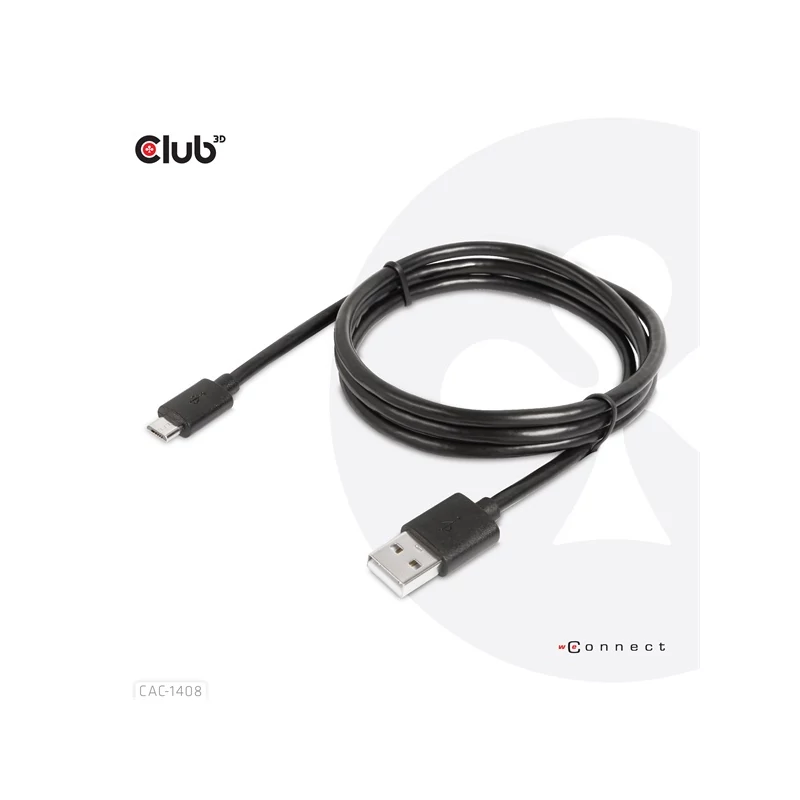 CLUB 3D CAC-1408 kábel