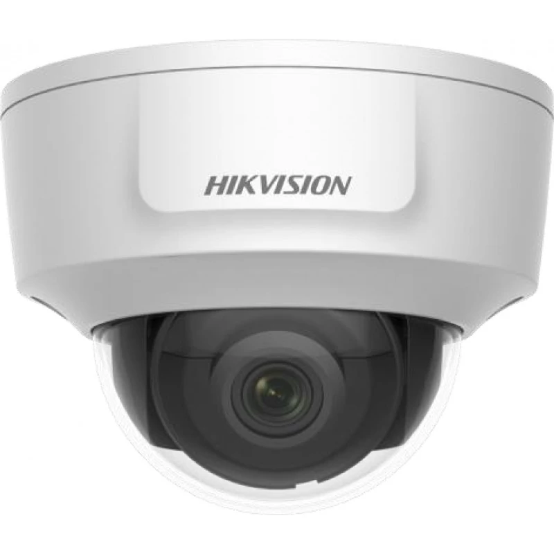 HIKVISION DS-2CD2125G0-IMS (2.8mm) 2 MP WDR fix EXIR IP dómkamera; HDMI kimenettel