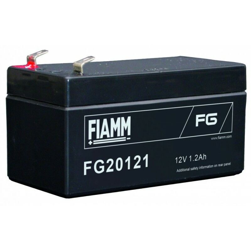 FIAMM FG20121 akkumulátor 12V 1,2Ah