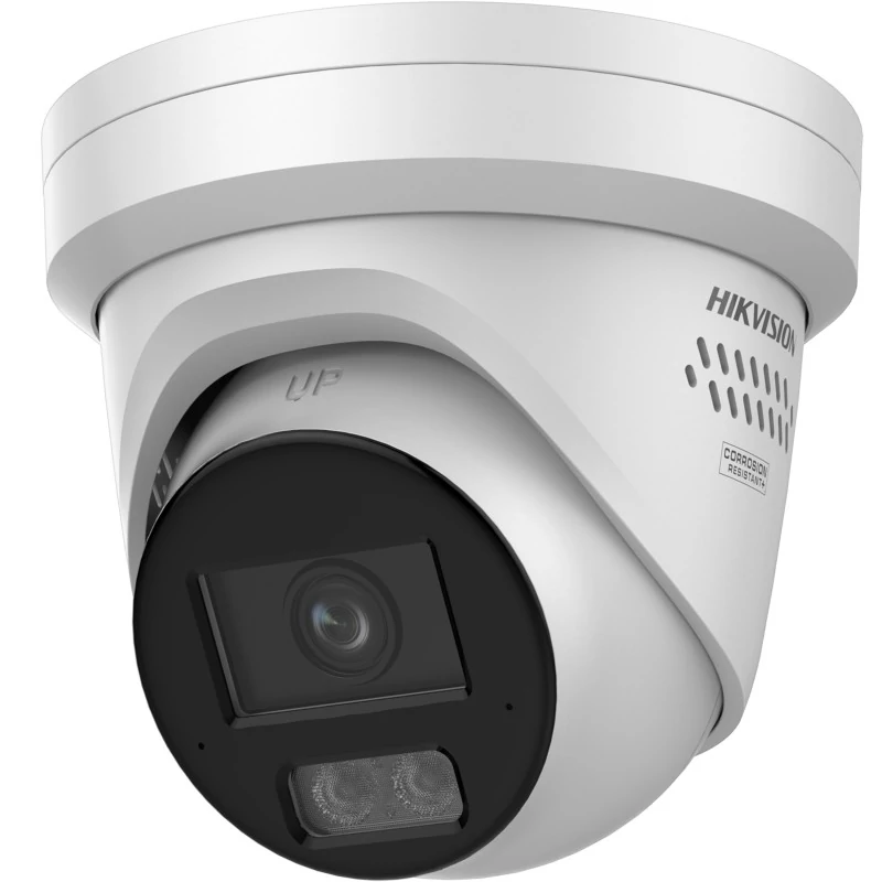 HIKVISION DS-2CD2346G3-IZS2UY/SL(2.8/4mm 4MP WDR kétállású varifokális EXIR IP turret kamera;beépíte