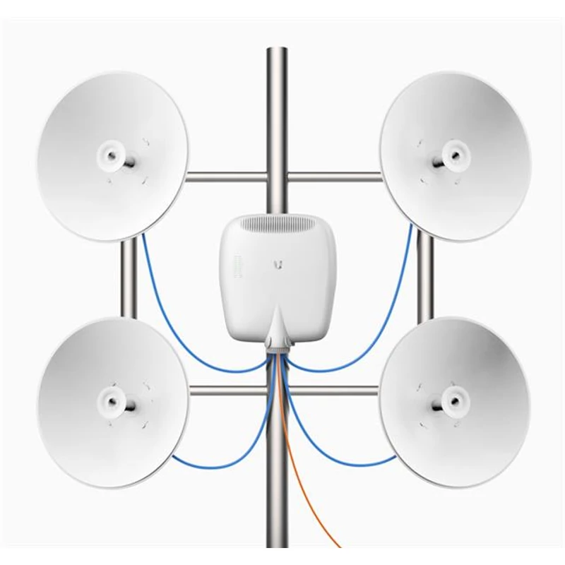 UBIQUITI EP-S16 EdgePoint WISP switch, 16x GLAN, 2x SFP/SFP+