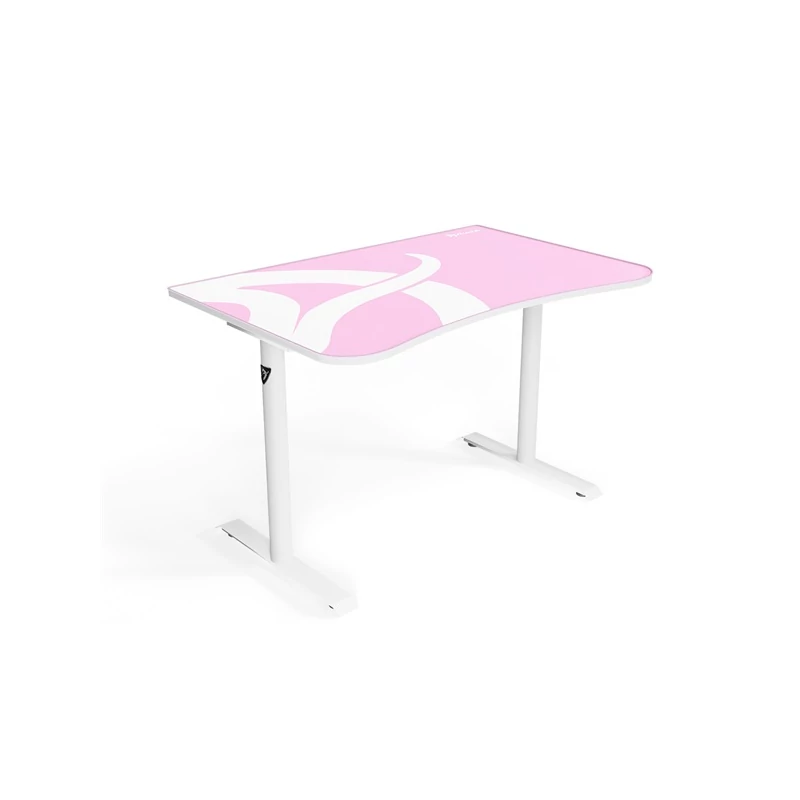 AROZZI ARENA-FRATELLO-WHITE-PINK Gaming asztal - ARENA FRATELLO Fehér-Pink