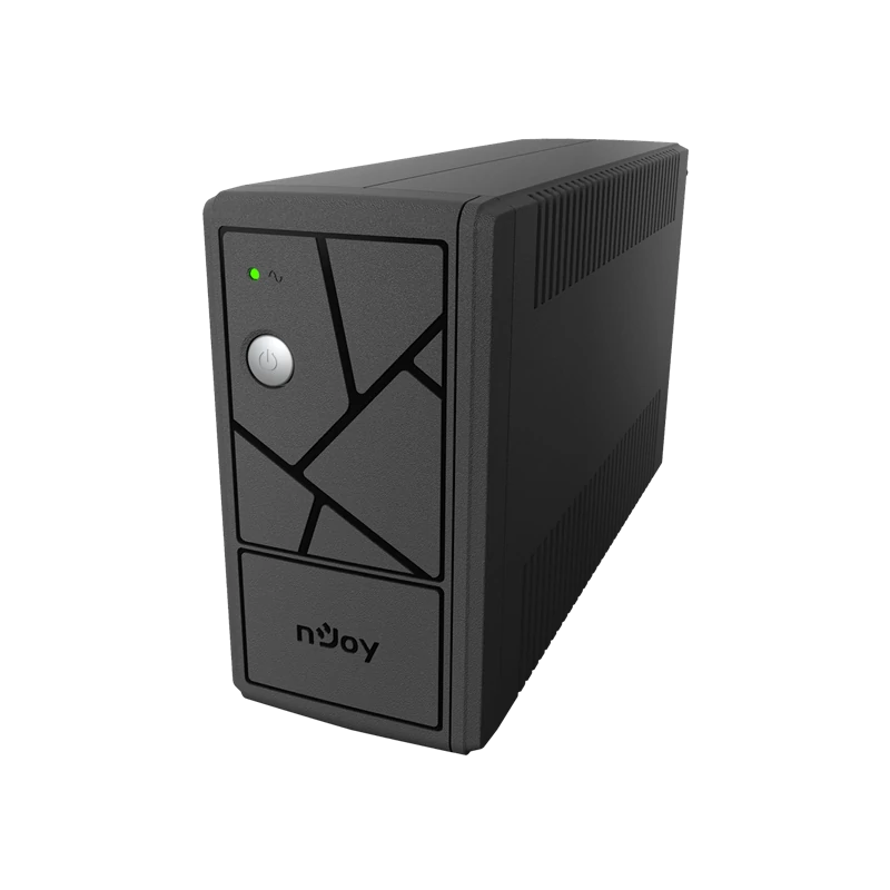NJOY UPSNJOYKEEN800-CE Szünetmentes 800VA - Keen 800