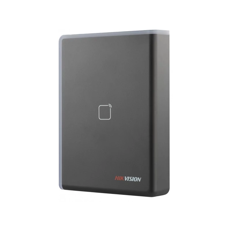 HIKVISION DS-K1108AD Kártyaolvasó ; RS485 vagy Wiegand kimenet; kültéri